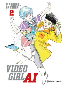 Video Girl Ai nº 02 09